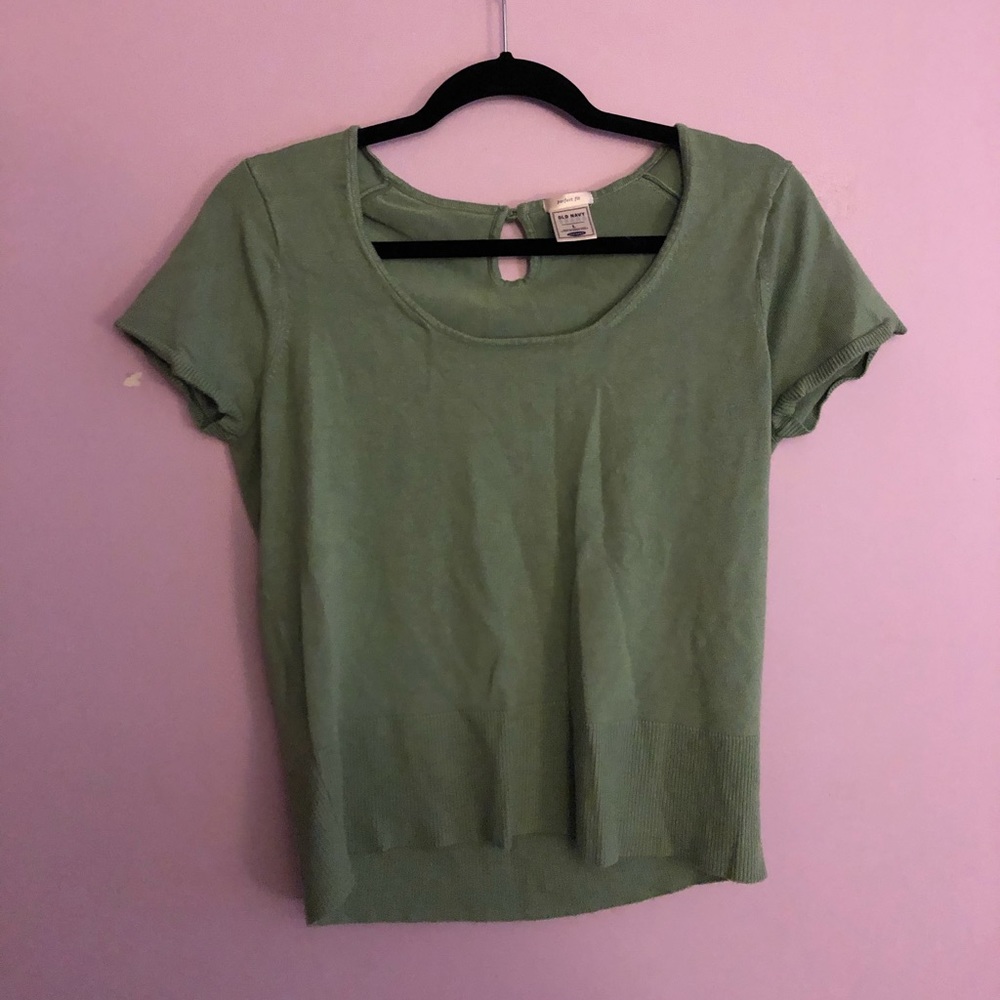 Green Shirt